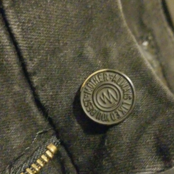 Mother 'Looker Ankle Fray' Jeans - Picture 4 of 8